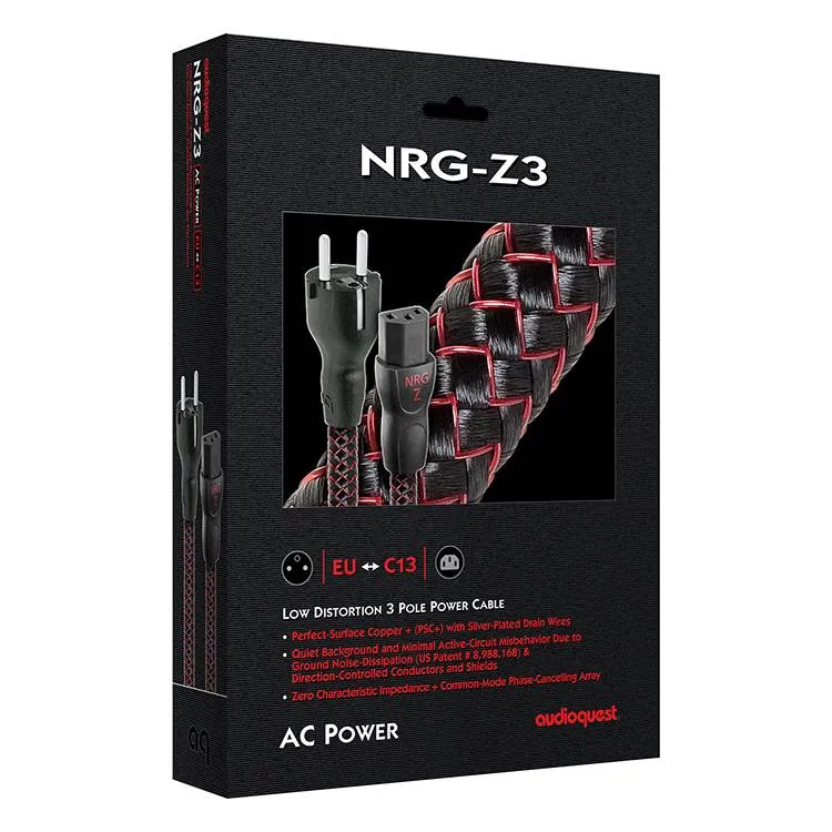 NRG-Z3 2.0M - Outlet