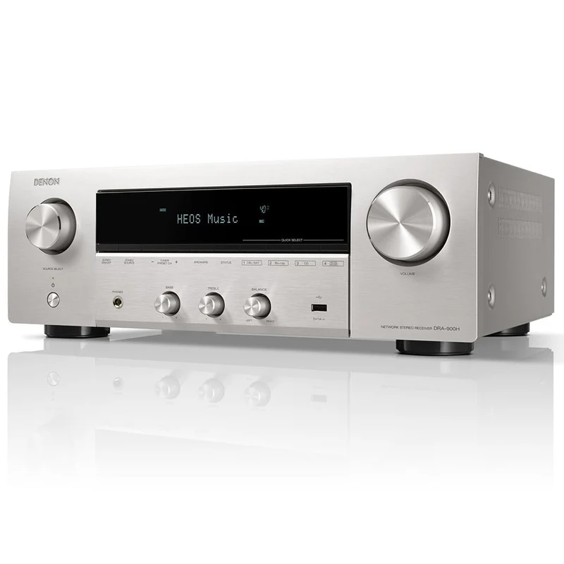 DRA-900H Zilver - Outlet