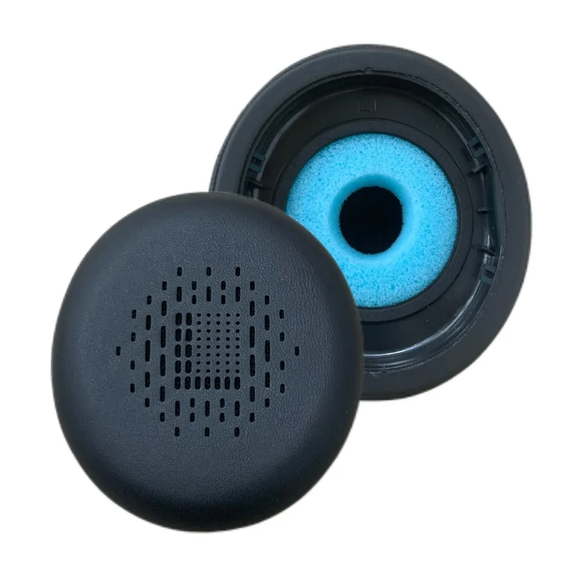 Dell WL-5024 / WL-5024 Pro Ear Pads Replacement – Premium PU Leather Cushions for ANC Comfort