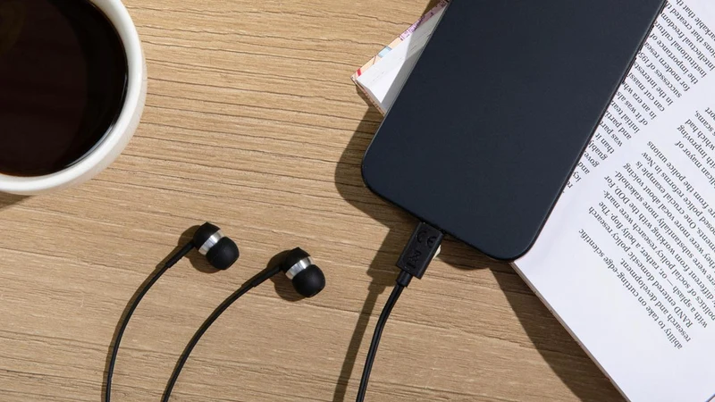 CX 80U In-Ear USB-C Headphones