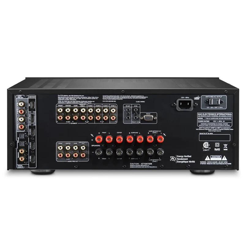 T 758 V3i - Outlet 2