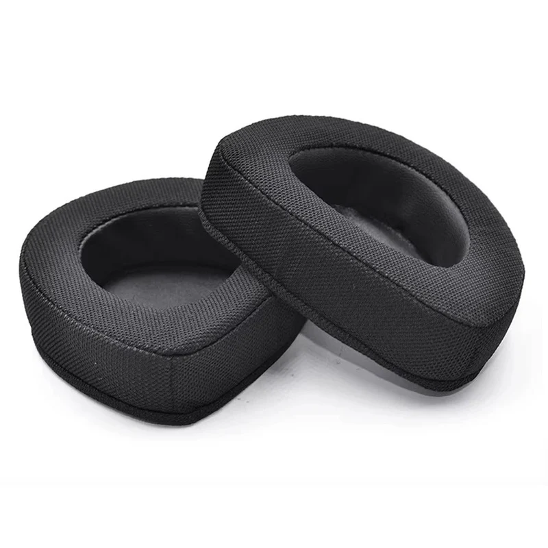 ASUS ROG Delta S Ear Pads Replacement – Premium Fabric Cushions