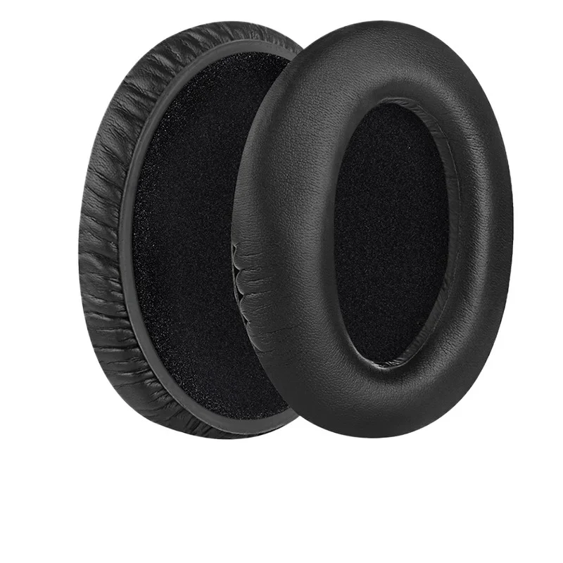 Sennheiser HD400 Pro Ear Pads Replacement – Velour or Leather Cushions + Headband Upgrade