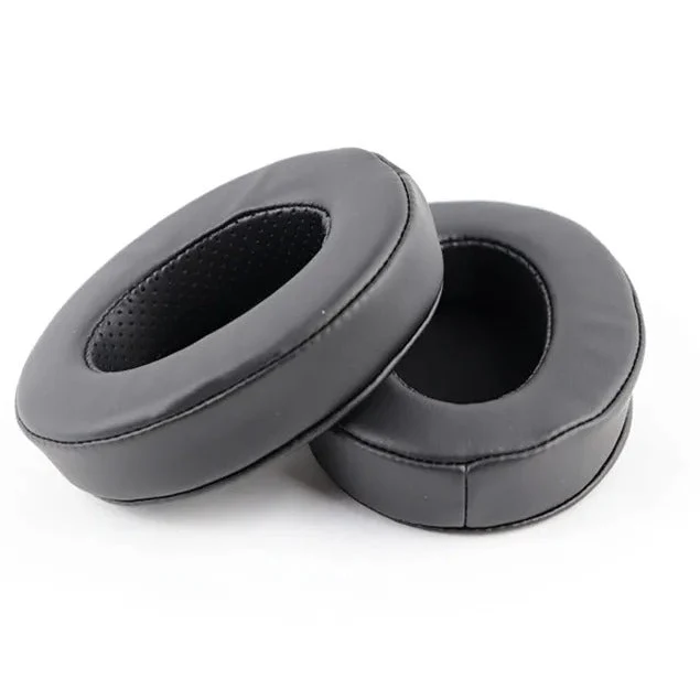 Brainwavz HM5 Ear Pads Replacement – Premium PU Leather Comfort