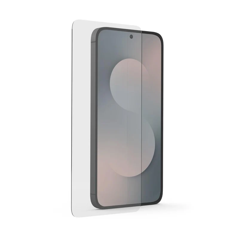 HAMA Clear Protect Schutzglas Galaxy S26FE 9H Montagehilfe