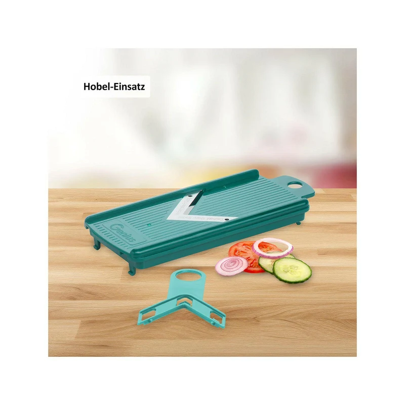 Genius Nicer Dicer Smart 7-tlg. – Manueller Gemüseschneider