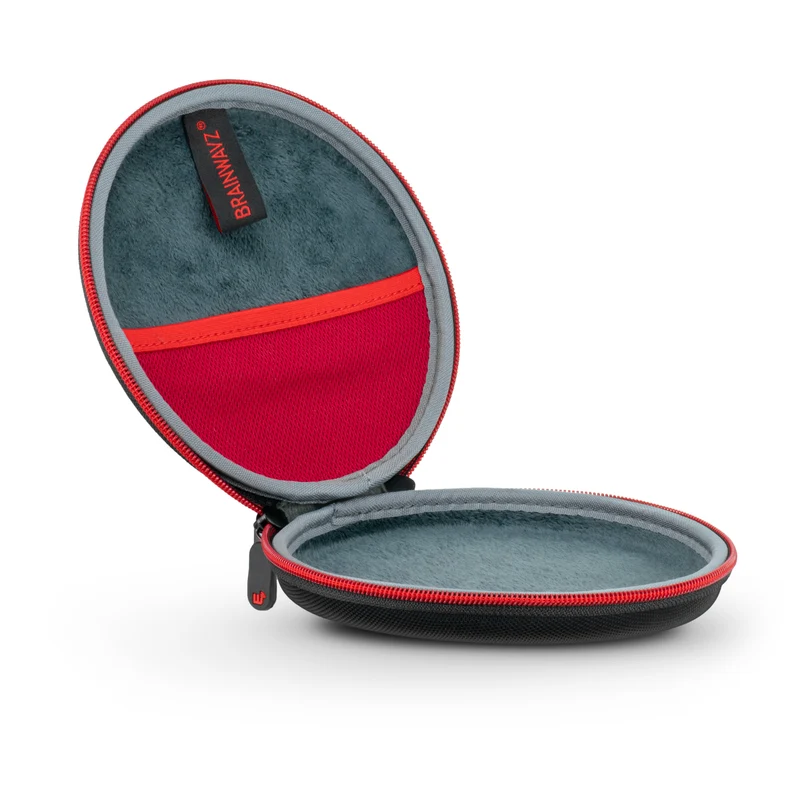 Kopfhörer Hardcase - Rund