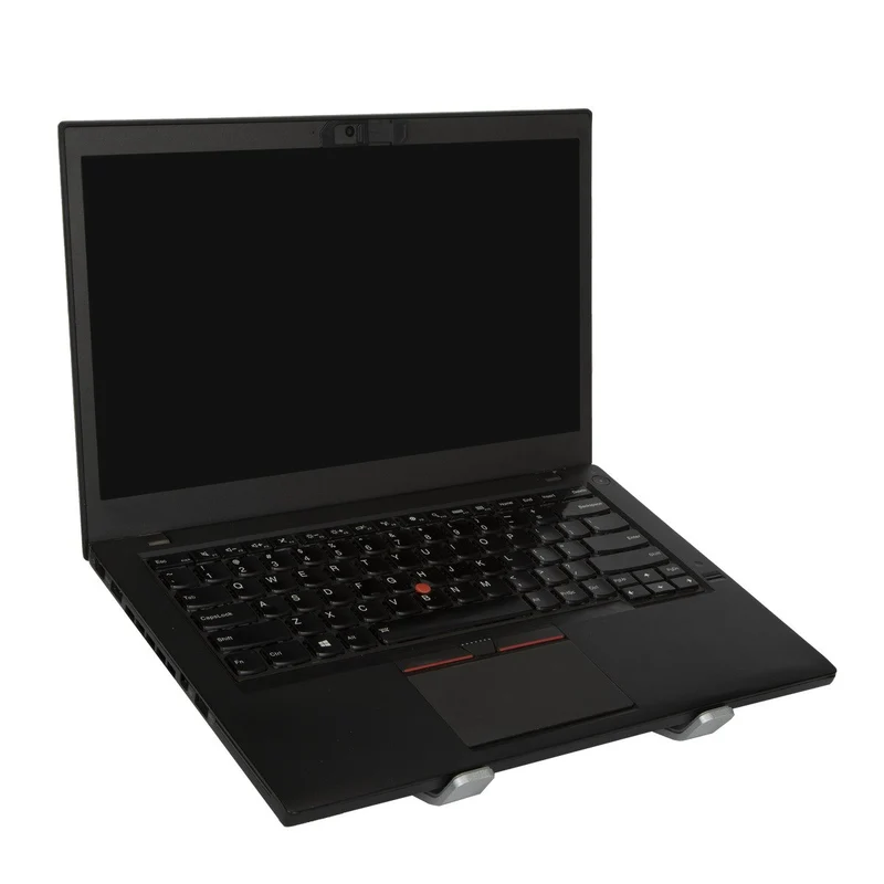 Tragbarer ergonomischer Laptop-/Tablet-Ständer