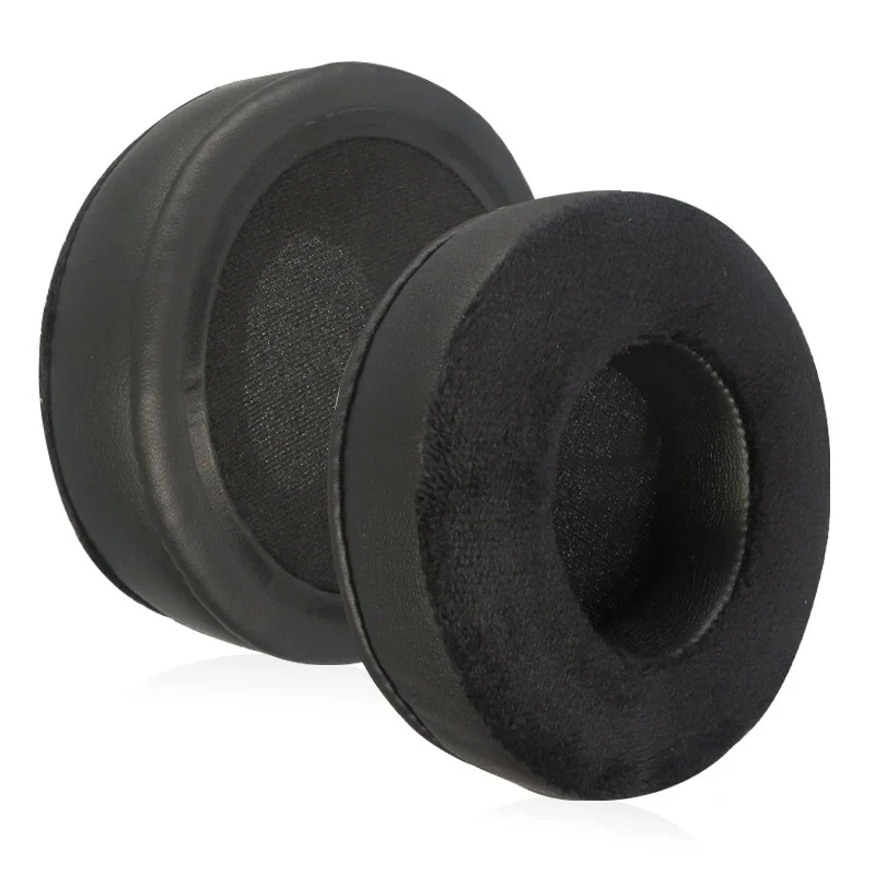 Mixcder E10 Ear Pads Replacement – PU Leather & Velour Cushions