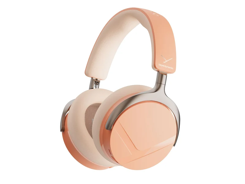 beyerdynamic Aventho Y ANC Over-Ear Kopfhörer Peach Blush