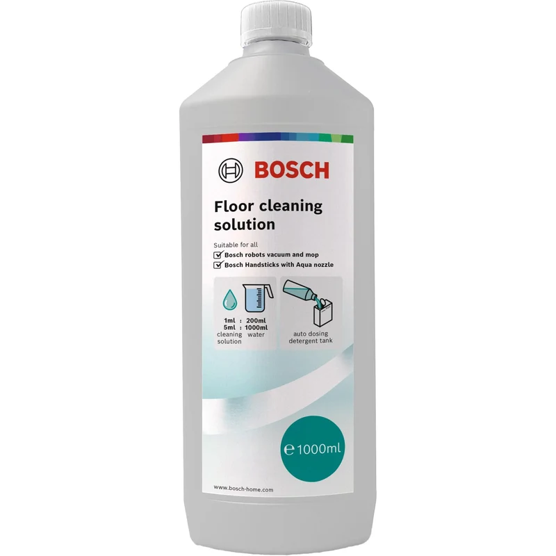 Bosch Bodenreiniger 1 Liter Streifenfrei BHZRCD