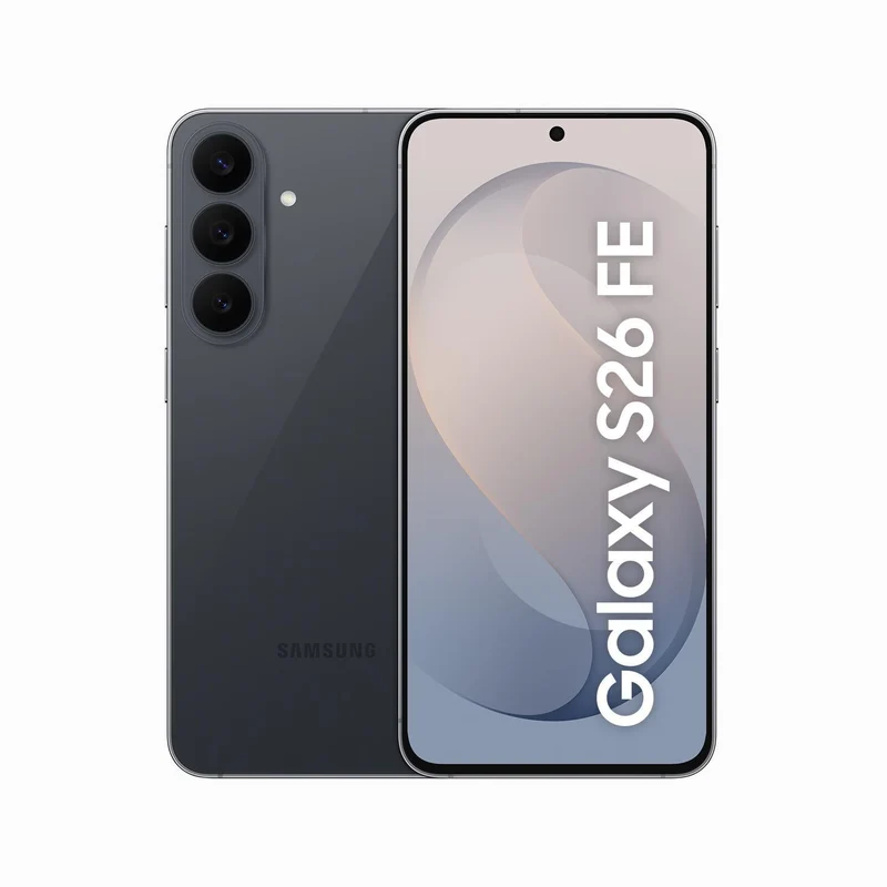 Samsung Galaxy S26 FE 128GB Graphite 5G Smartphone