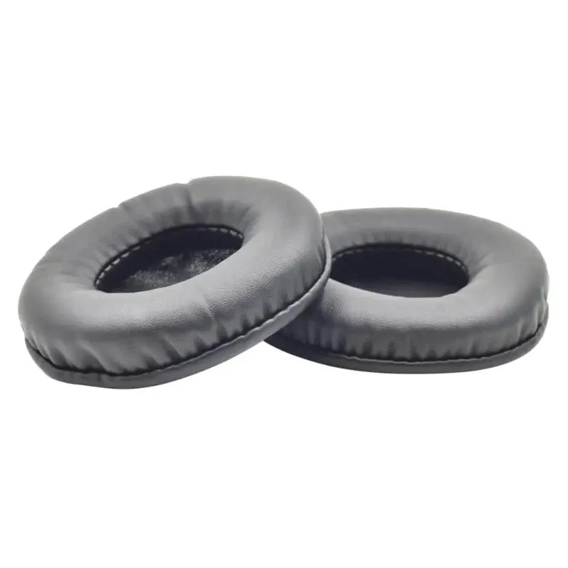 Sony MDR-XD150 Replacement Ear Pads – Black PU Leather