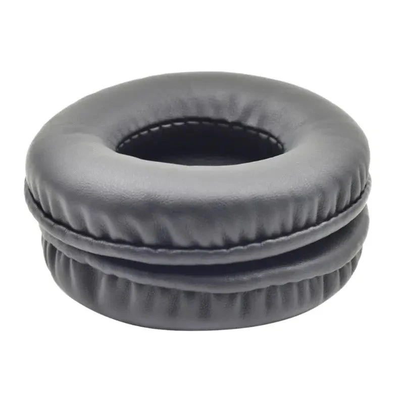 Sony MDR-XD150 Replacement Ear Pads – Black PU Leather