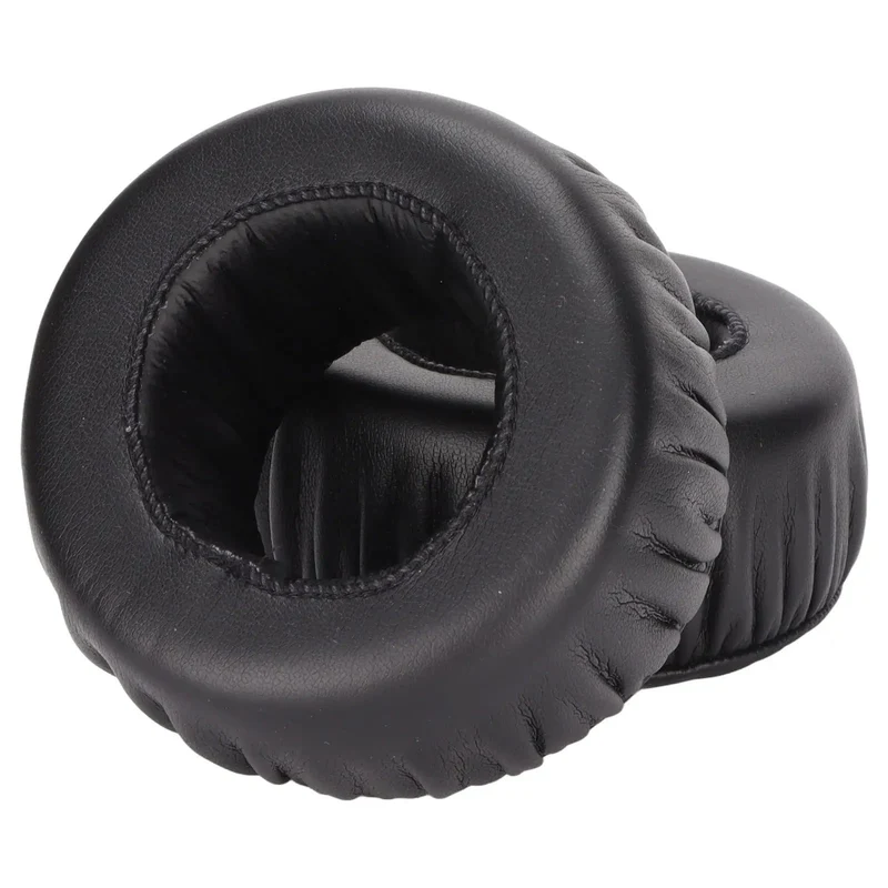 Sony MDR-XB500 Replacement Ear Pads – PU Leather (With/Without Band)