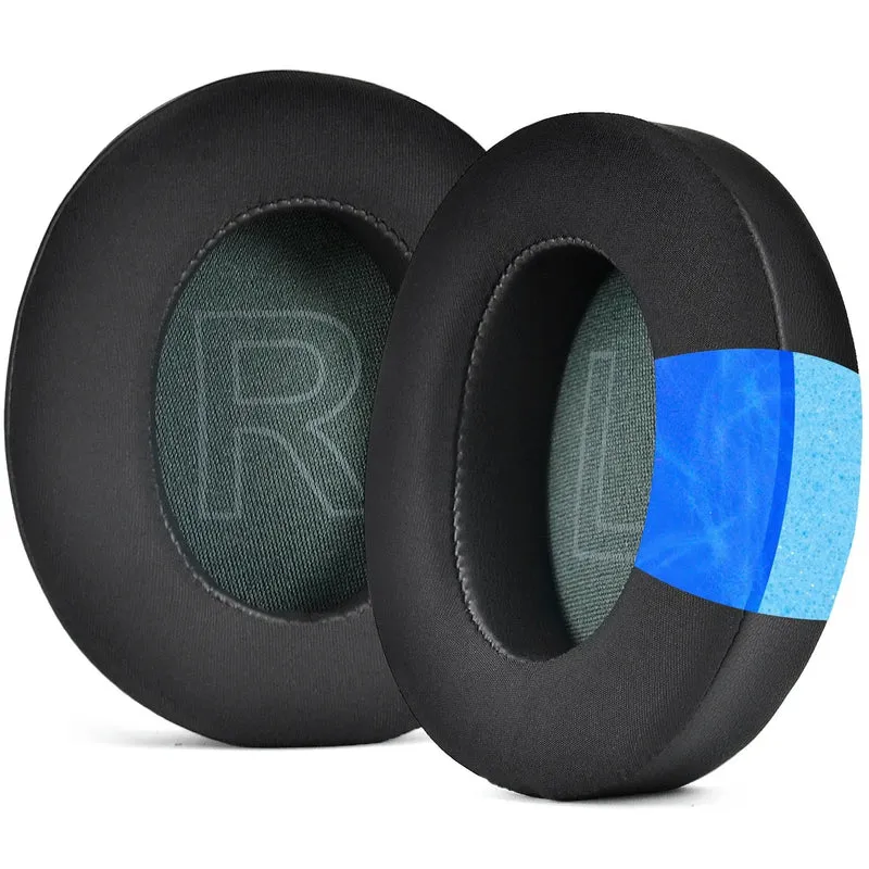 Anker Soundcore Life Q20+ Replacement Ear Pads – Cooling Gel Foam Cushions
