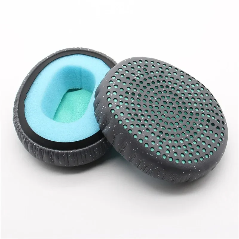 Skullcandy Riff Replacement Ear Pads – PU Leather Comfort Cushions