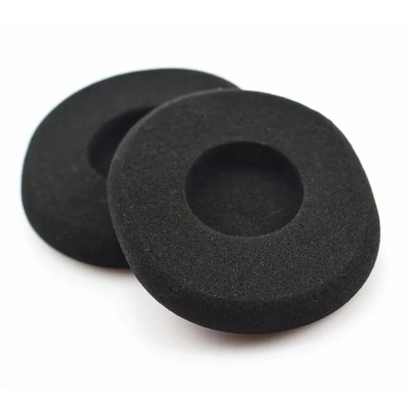 Logitech H800 Replacement Ear Pads – Comfort Foam (Black)