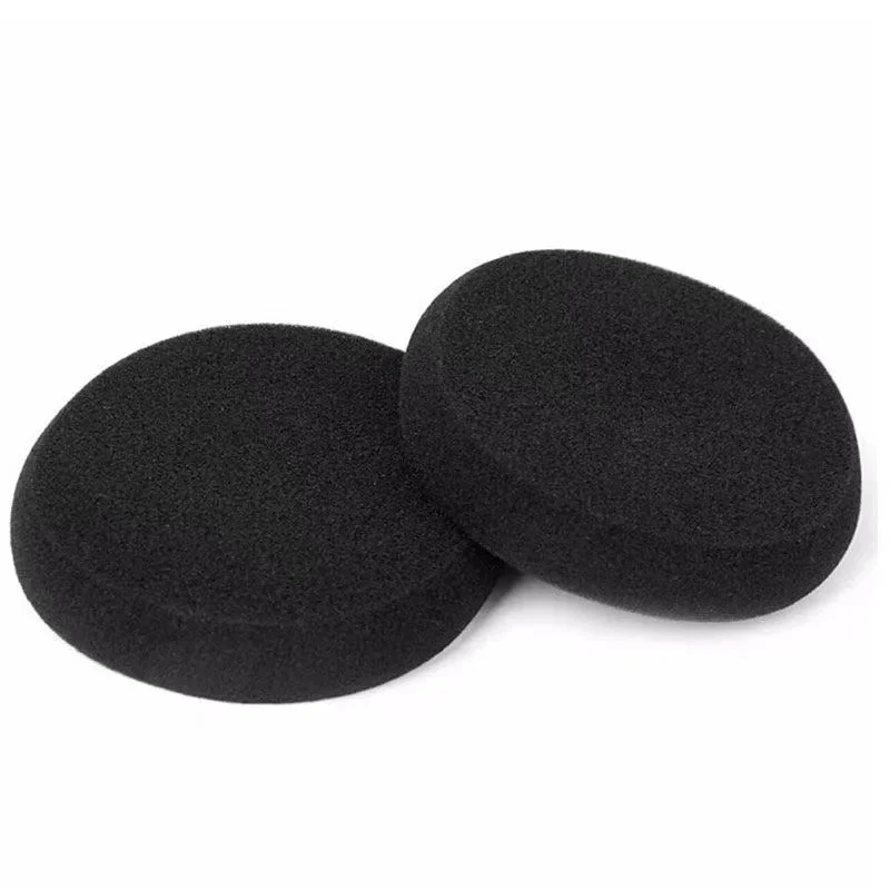 Logitech H800 Replacement Ear Pads – Comfort Foam (Black)