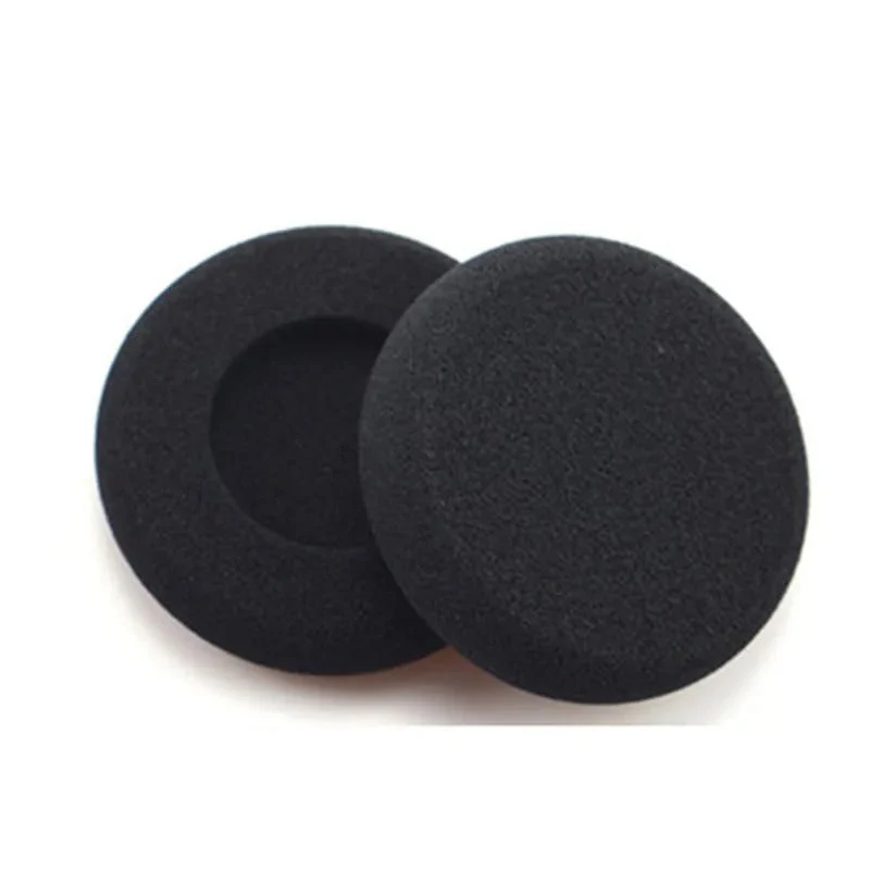 Grado SR60 SR80 SR125 SR225 SR325 Replacement Ear Pads – Black Foam