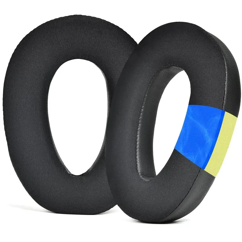 Sennheiser PXC 550 Replacement Ear Pads – Fabric Cooling Gel Cushions