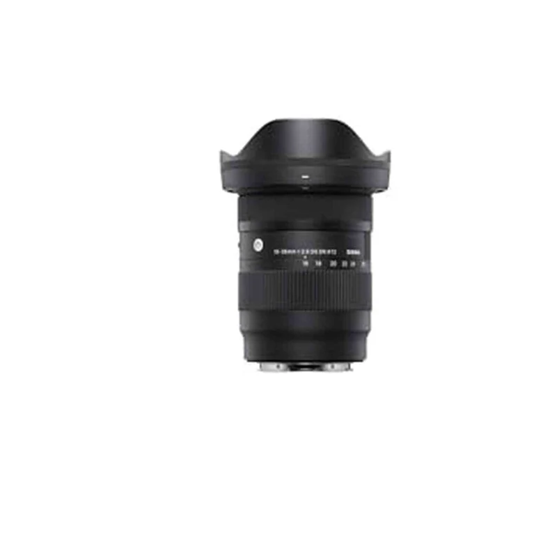 Sigma 16-28mm f/2.8 DG DN Contemporary Lens (Sony E) with Memory Card
