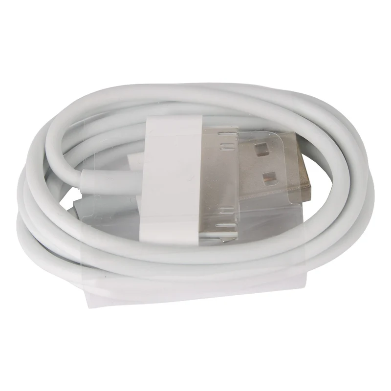 AirTag silicone case with sticker White