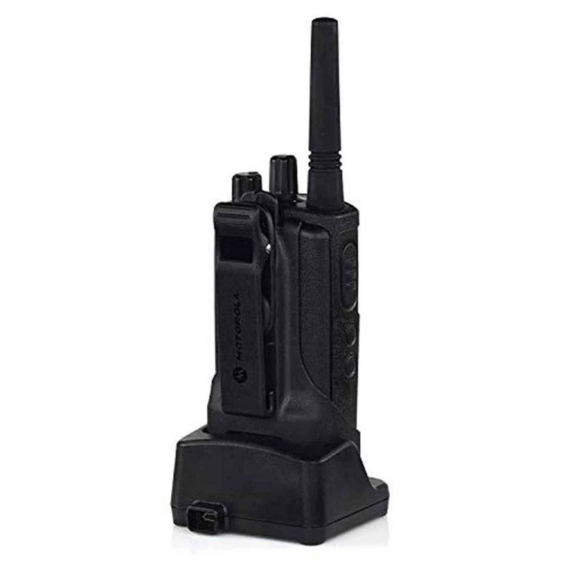 6 Pack of Motorola RMU2040 Two way Radio Walkie Talkies