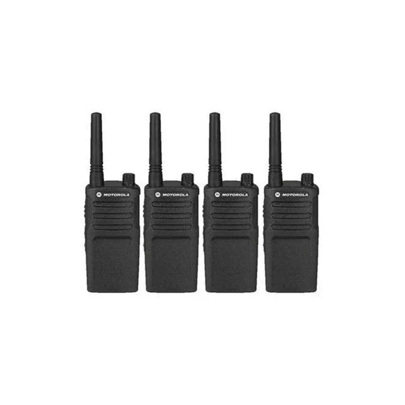 4 x RMU2040 Two way Radio Walkie Talkies (UHF)