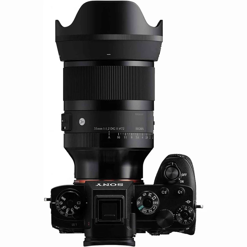 35mm F1.2 DG II for Sony E Mount