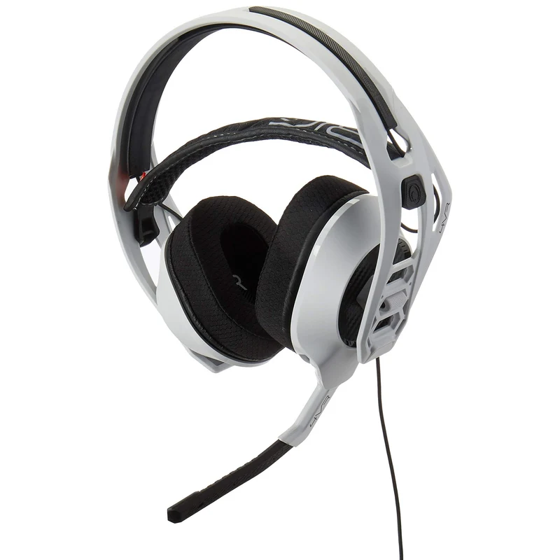 Plantronics Gaming Headset, RIG 4VR Gaming Headset for PlayStation VR with Interchangeable Cables and Performance Audio [video game]