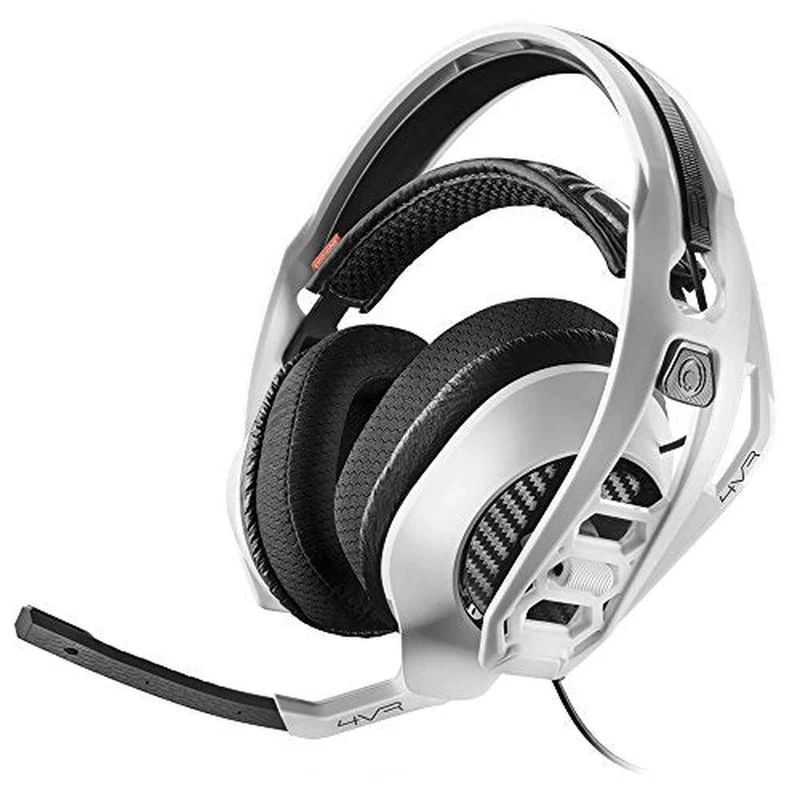 Plantronics Gaming Headset, RIG 4VR Gaming Headset for PlayStation VR with Interchangeable Cables and Performance Audio [video game]