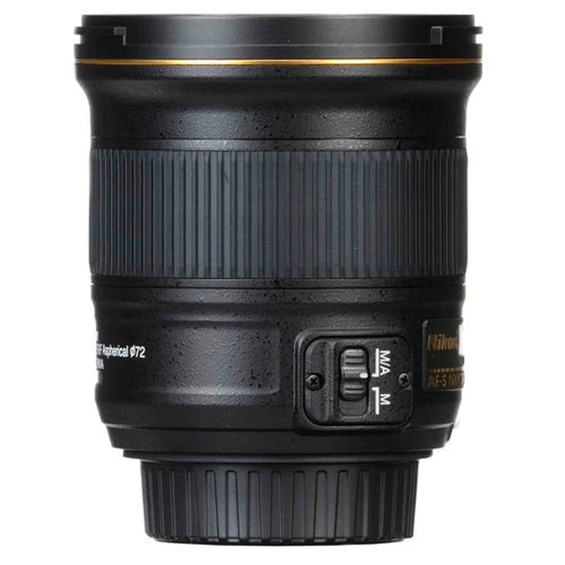 Nikon AF-S NIKKOR 24mm f/1.8G ED Lens