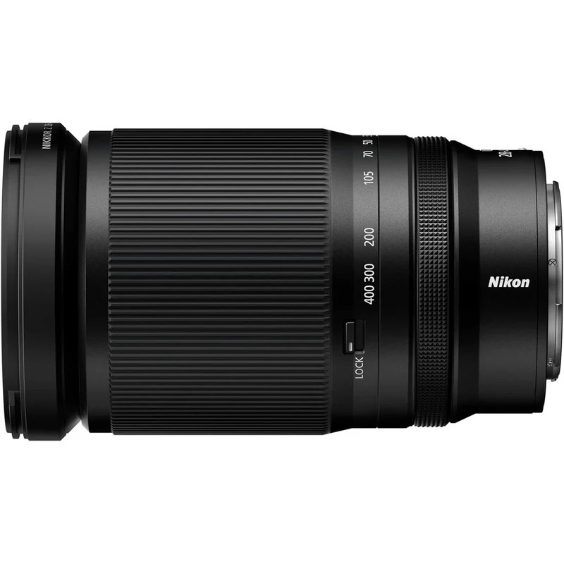 Nikon NIKKOR Z 28-400mm f/4-8 VR Mirrorless Lens