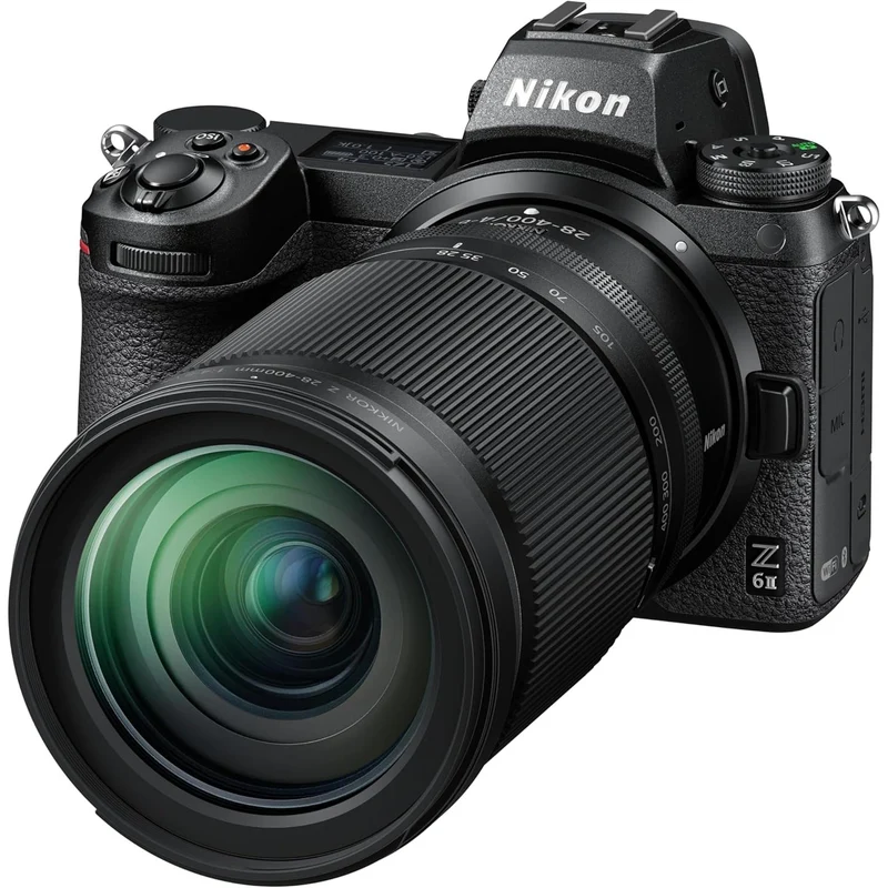 Nikon NIKKOR Z 28-400mm f/4-8 VR Mirrorless Lens