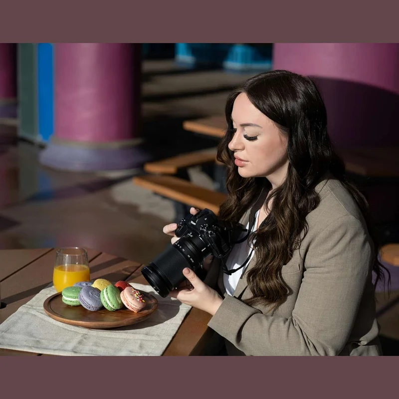 Nikon NIKKOR Z 28-400mm f/4-8 VR Mirrorless Lens
