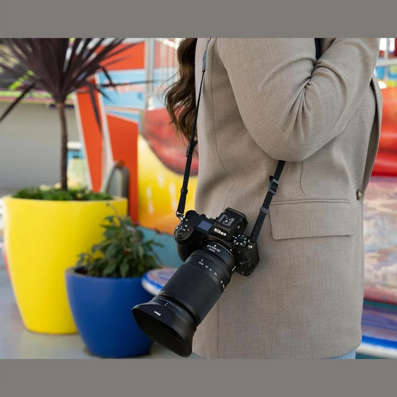 Nikon NIKKOR Z 28-400mm f/4-8 VR Mirrorless Lens