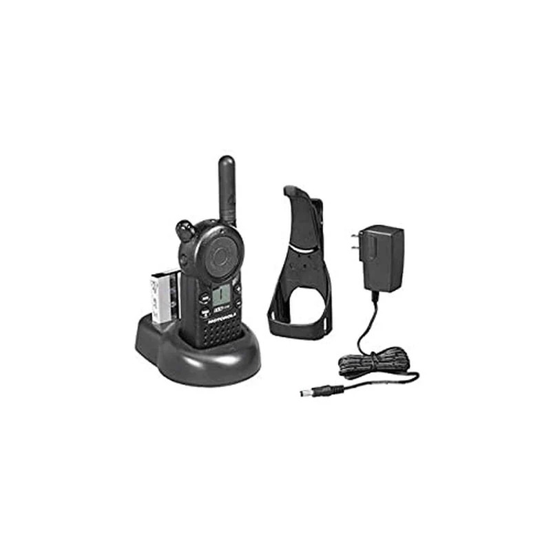 8 Pack of Motorola CLS1110 Two Way Radio Walkie Talkies (UHF)