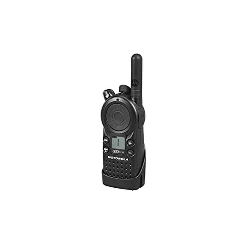 8 Pack of Motorola CLS1110 Two Way Radio Walkie Talkies (UHF)
