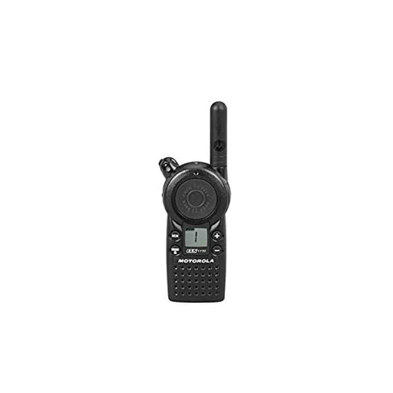 8 Pack of Motorola CLS1110 Two Way Radio Walkie Talkies (UHF)