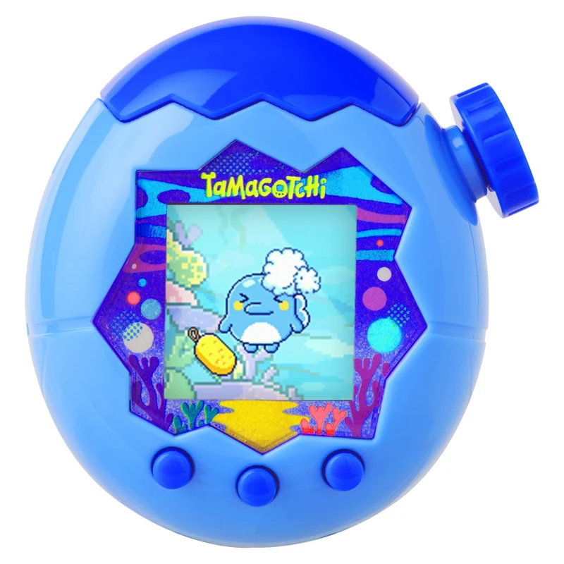 Tamagotchi Paradise - Blue Water