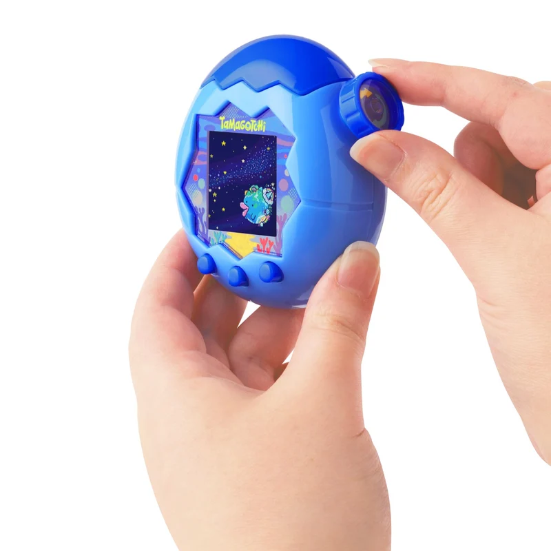 Tamagotchi Paradise - Blue Water