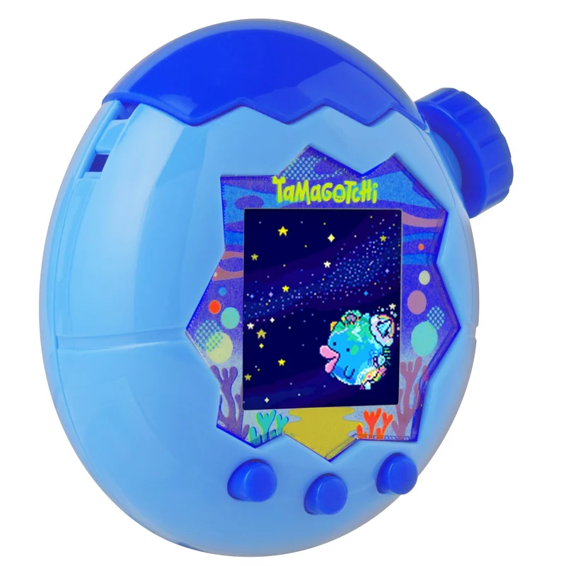 Tamagotchi Paradise - Blue Water