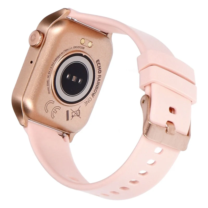 echo Rainbow One Smartwatch Rose Gold