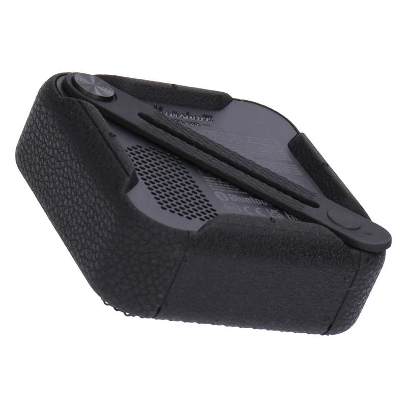 Marshall Willen Bluetooth-Lautsprecher schwarz/messing
