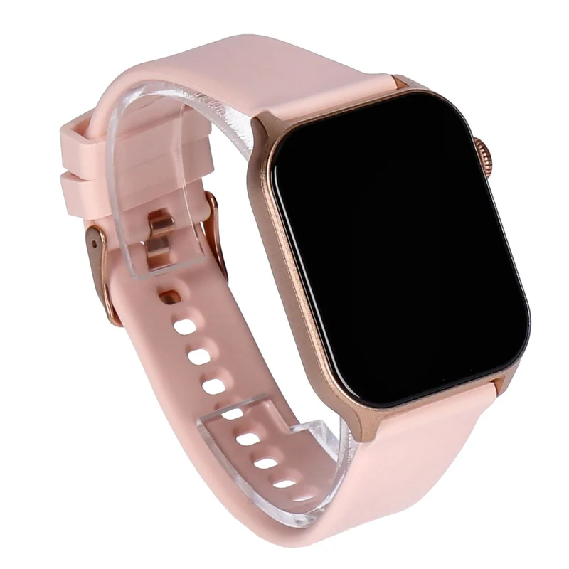 echo Rainbow One Smartwatch Rose Gold