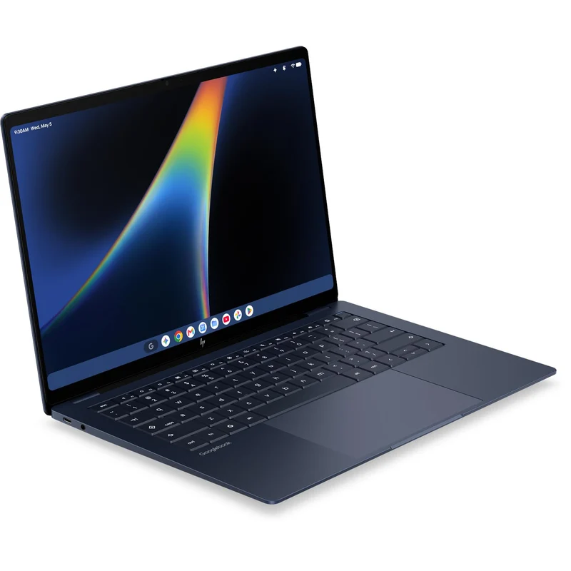 HP Googlebook 14" 3K OLED Touch Laptop (Snapdragon X Elite)[512GB/32GB]