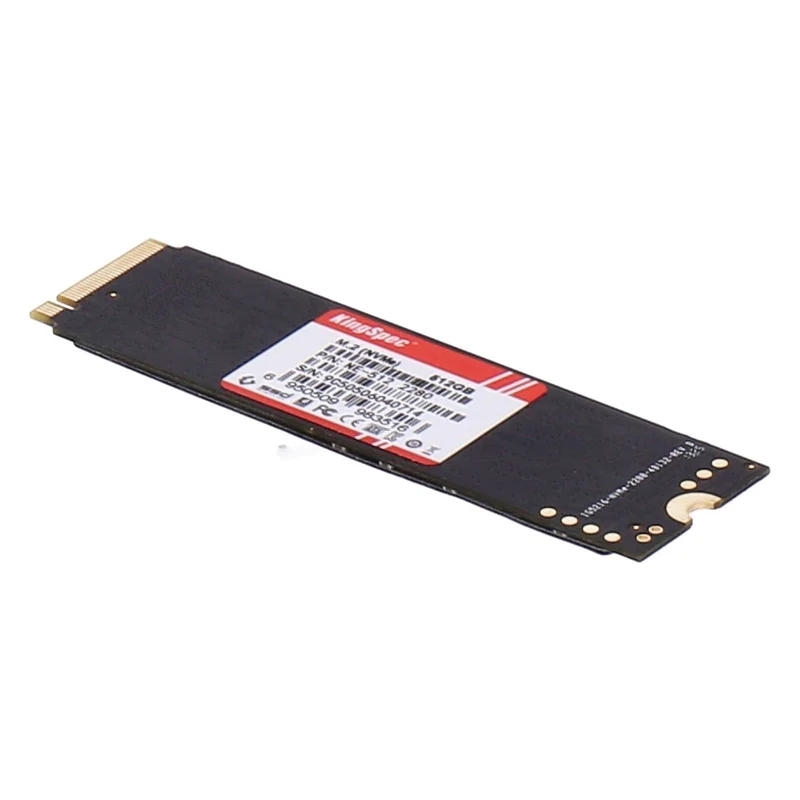 KingSpec NE-Series int. M.2 NVMe SSD 512GB