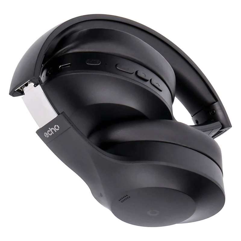 echo STAGE ANC Bluetooth Kopfhörer schwarz