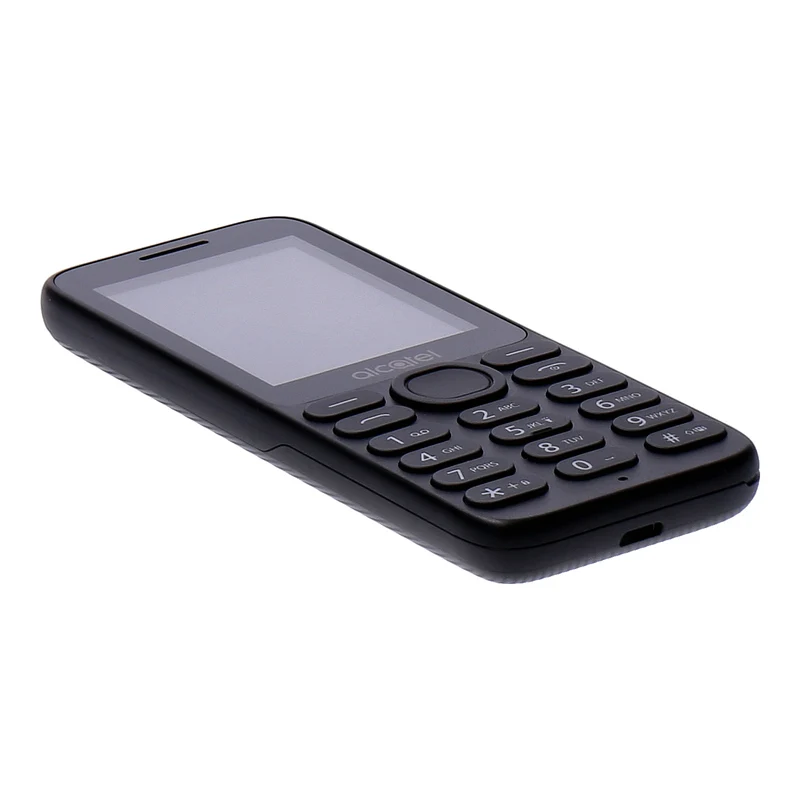 Alcatel 3080 4G Single-SIM 128MB Volcano Black